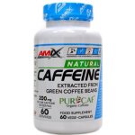 Amix Natural Caffeine PurCaf 60 kapslí – Zbozi.Blesk.cz