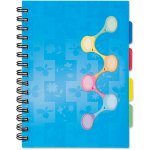 ARGUS Sešit se záložkami A5 – Hledejceny.cz