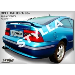 Opel Calibra 91 - 97 Stylla spoiler zadního víka