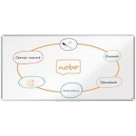 Nobo Premium Plus, 180 x 90 cm smaltovaná – Zboží Živě