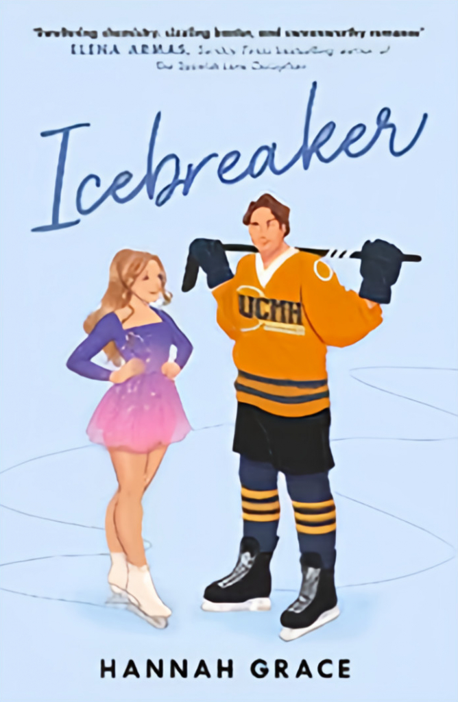 Icebreaker - Grace Hannah