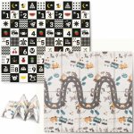 Nukido shumee Skládací pěnová podložka NK 340 – Zboží Dáma Nukido shumee Skládací pěnová podložka NK 340 – Zboží Dáma