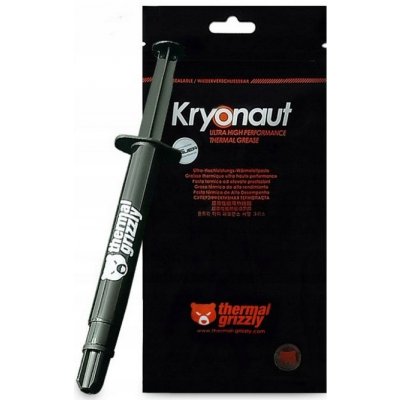 Thermal Grizzly Kryonaut 11,1 g TG-K-030-R – Zboží Mobilmania