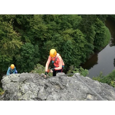 Via ferrata se zkušeným instruktorem – Zbozi.Blesk.cz