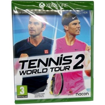 Tennis World Tour 2