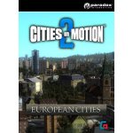 Cities in Motion 2: European Cities – Hledejceny.cz