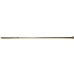 Vruty RAPI-TEC HBS 8x400mm zápustná hlava TX40 galvanický zinek – Hledejceny.cz