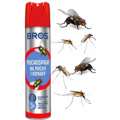 Bros mucho spray 250 ml – Sleviste.cz