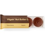 Vilgain Nut Butter Cups BIO arašídové máslo 39 g – Zboží Dáma