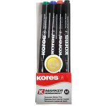 Kores K-Marker - 4ks – Zbozi.Blesk.cz