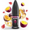 E-liquid Riot Squad Salt Deluxe Passionfruit & Rhubarb 10 ml 10 mg