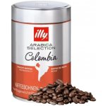 Illy monoArabica Colombia zrnková 250 g – Hledejceny.cz