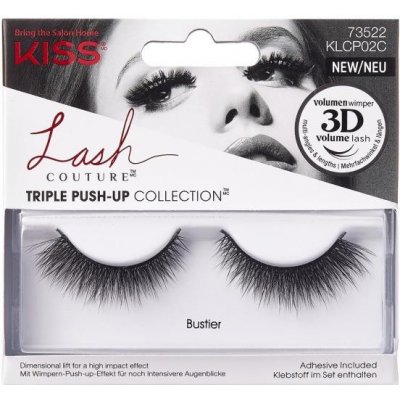 Kiss Lash Couture Triple Push-Up Collection Bustier – Zboží Dáma