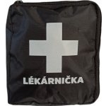 ALFA RESCUE Outdoor lékárnička cestovní na opasek černá – Zboží Dáma