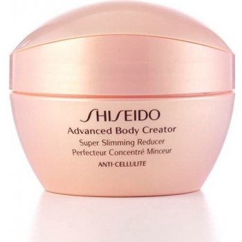 Shiseido Advanced Body Creator zeštíhlující tělový krém proti celulitidě Super Slimming Reducer 200 ml