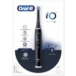 Oral-B iO Series 6 Black Onyx – Zboží Mobilmania