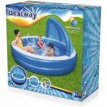 Bestway 54337 bazén se stříškou 241 x 140 cm – Sleviste.cz