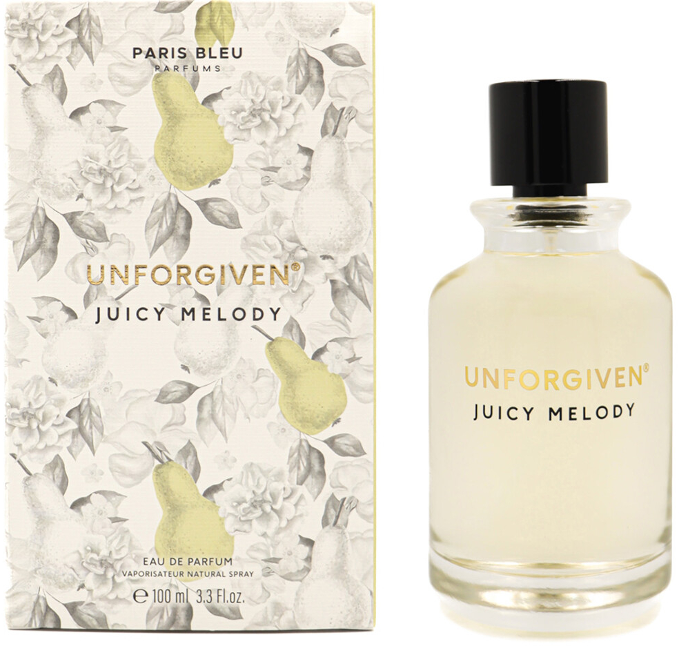 Paris Bleu Unforgiven Juicy Melody parfémovaná voda dámská 100 ml