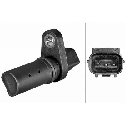 Generátor impulsů, klikový hřídel HELLA 6PU 358 380-791 – Hledejceny.cz