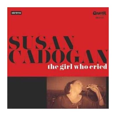 Susan Cadogan - The Girl Who Cried LP – Zboží Mobilmania