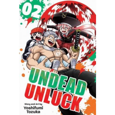 Undead Unluck 2 – Hledejceny.cz