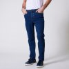Pánské džíny Blancheporte Strečové džíny modrá