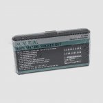 Honiton H1160 1/4" 46 dílů – Zboží Dáma