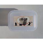 Tvar box malý 11x8x6cm Mazlíčci různé motivy – Zboží Dáma