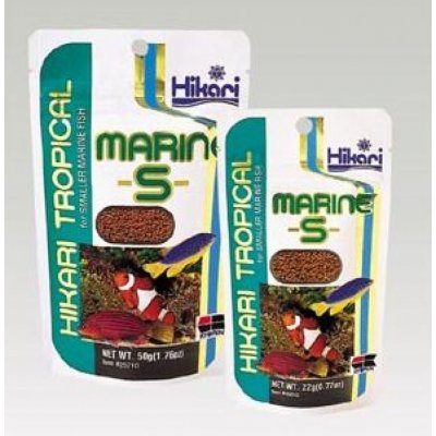 Hikari Tropical Marine S 50 g – Hledejceny.cz