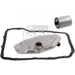 Sada hydraulickeho filtru, automaticka prevodovka FEBI BILSTEIN 174266 – Hledejceny.cz