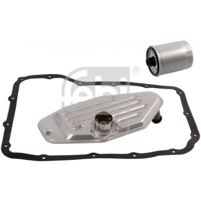 Sada hydraulickeho filtru, automaticka prevodovka FEBI BILSTEIN 174266 – Hledejceny.cz