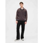 GAP Kalhoty Canvas 90s Loose Carpenter Černá – Hledejceny.cz
