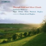 Holst - Through Gold & Silver Clo Elgar Delius – Hledejceny.cz