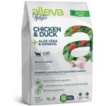 Alleva Holistic Cat Adult Chicken & Duck 1,5 kg – Hledejceny.cz