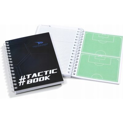 Yakimasport Trenérský zápisník A5 100278 – Sleviste.cz