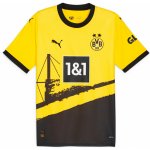 Puma M SS BVB JSY HM dres 2023/24 770604-01 – Zbozi.Blesk.cz