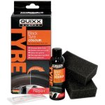 Quixx Černá barva na pneumatiky 75 ml – Zboží Mobilmania