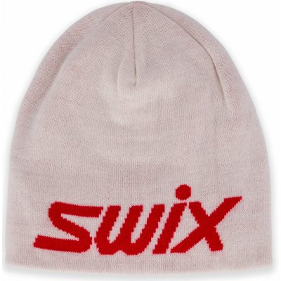 Swix Wool Logo Beanie – Hledejceny.cz