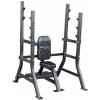 Zdravotní pomůcky Body Solid Pro Clubline Olympic Shoulder Press Bench SOSB250