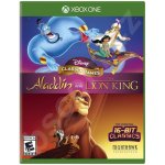 Aladdin and The Lion King – Zboží Živě