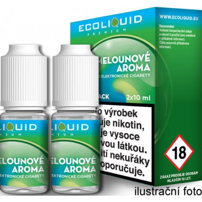 E-liquidy ovocné, Bez nikotinu – Heureka.cz