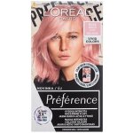 L'Oréal Paris Préférence Vivid Colors barva na vlasy na barvené vlasy na všechny typy vlasů 9,213 Rose Gold 60 ml – Sleviste.cz