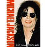 Michael Jackson: Collector's Box Set DVD – Hledejceny.cz