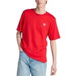 adidas Essential Tee Better Scarlet white – Hledejceny.cz