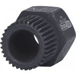 KS Tools 150.3104 Vícezubé nástavce 22,0 mm, 33 zubů, vrtané | Zboží Auto