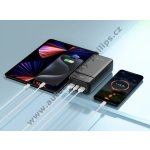 Swissten 30000 mAh Power Line II černá – Zboží Živě