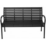 Bauerkraft H-522 kovová 126 cm černá – Zboží Dáma