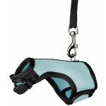 Trixie Postroj Krysa vesta s vodítkem 12-18 cm 1,2 m – Zboží Dáma