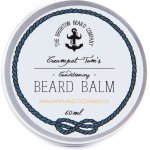 The Brighton Beard Mandarin & Cedarwood balzám na vousy 60 ml – Zboží Dáma