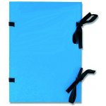 Hit Office Desky s tkanicí A4 modré – Zbozi.Blesk.cz